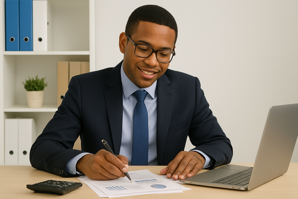 Corporate Tax Accountant
